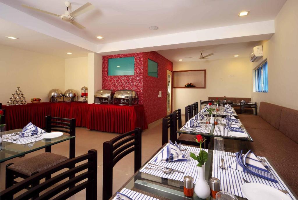 Hotel Green Dreams Kochi Eksteriør billede