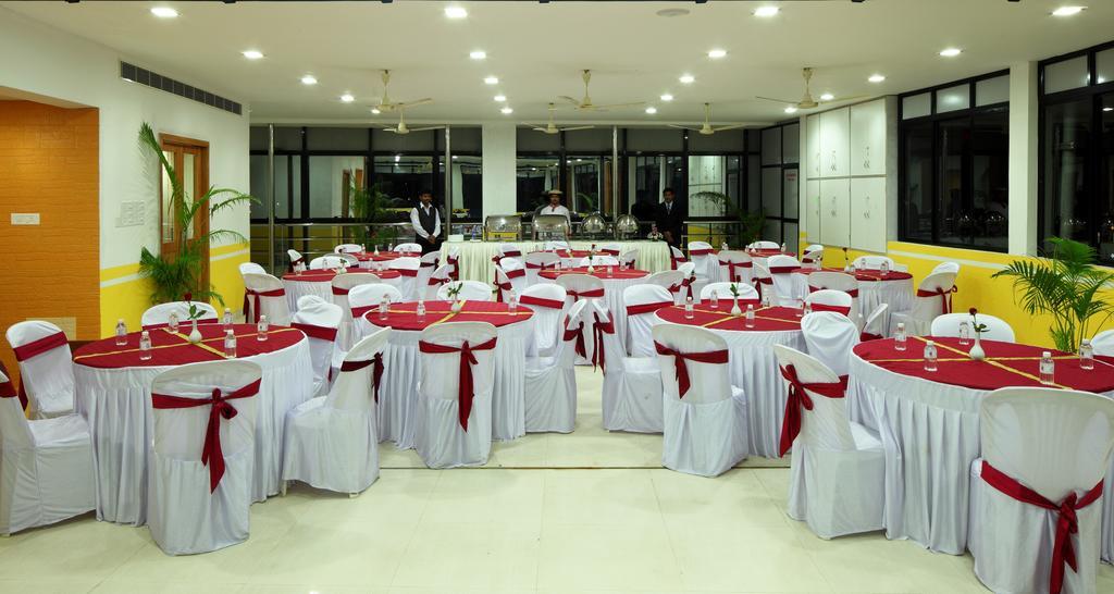 Hotel Green Dreams Kochi Eksteriør billede