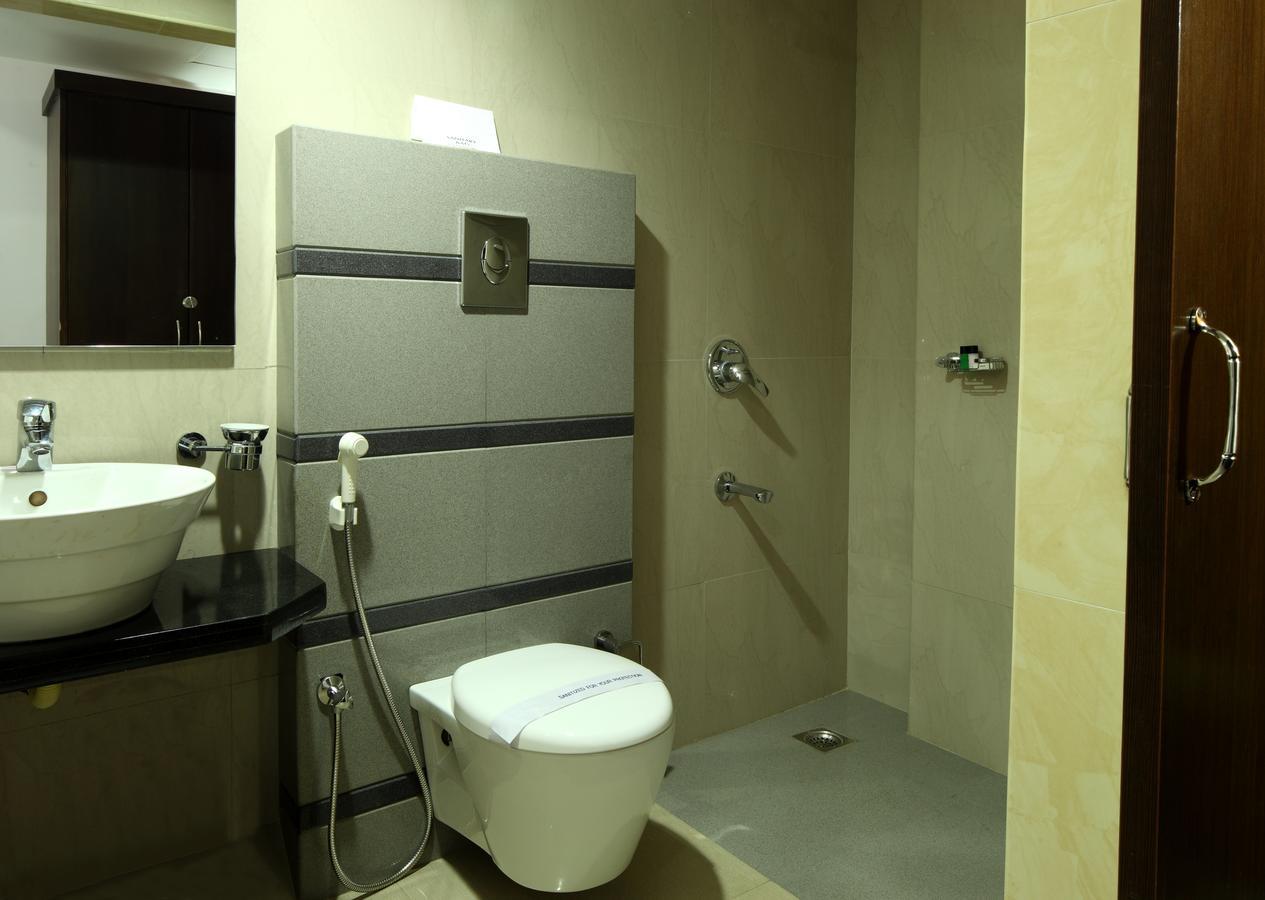 Hotel Green Dreams Kochi Eksteriør billede
