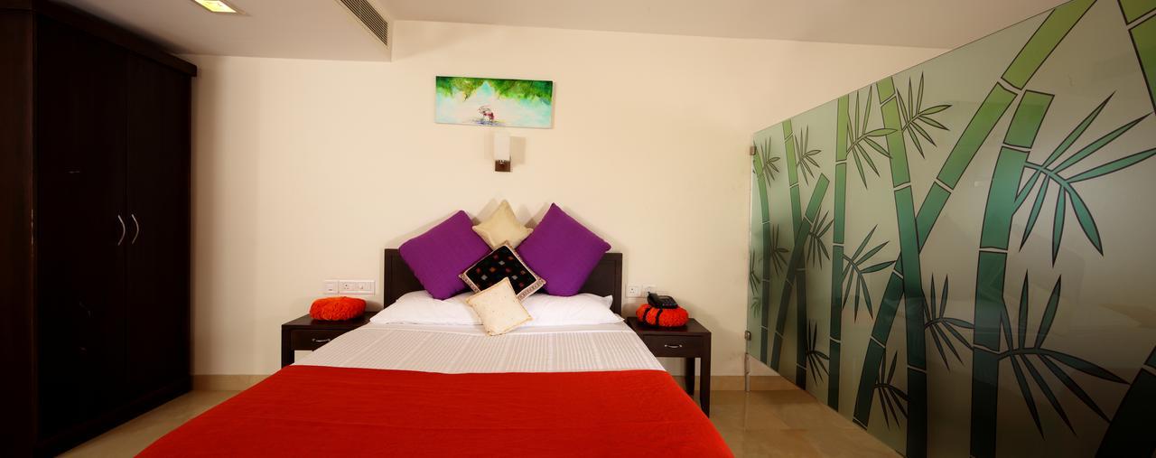 Hotel Green Dreams Kochi Eksteriør billede