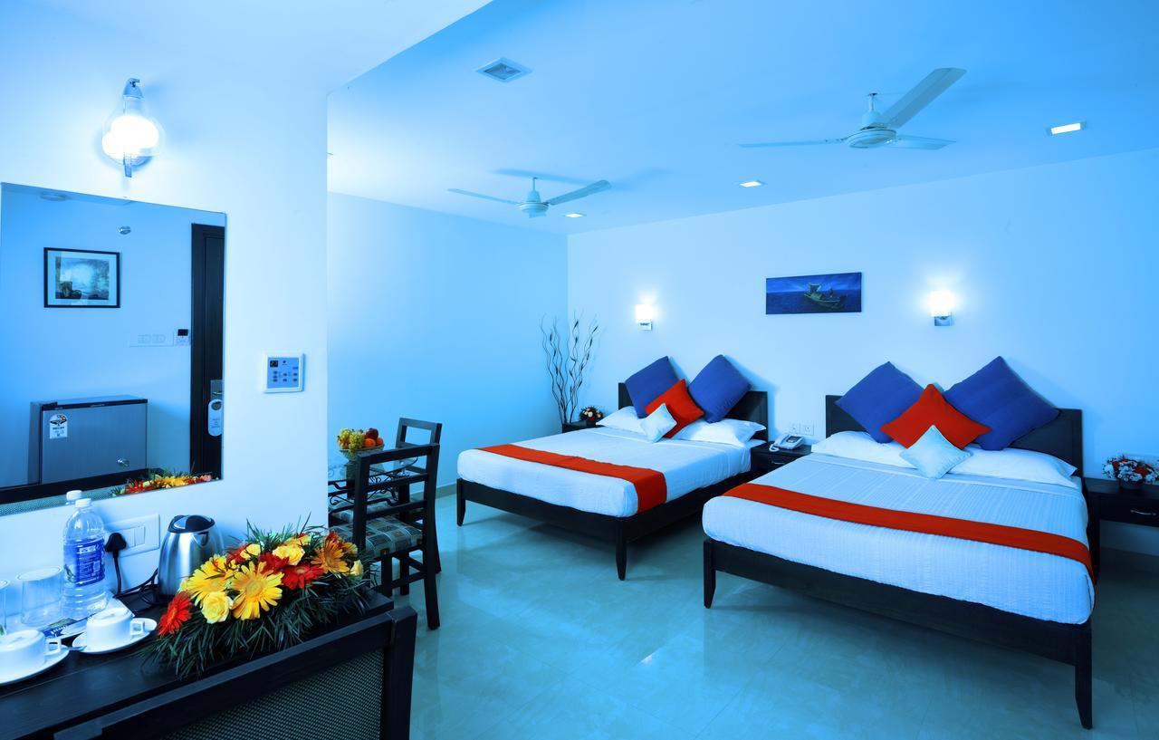 Hotel Green Dreams Kochi Eksteriør billede
