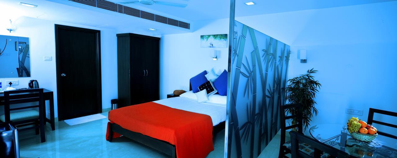 Hotel Green Dreams Kochi Eksteriør billede