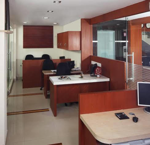 Hotel Green Dreams Kochi Eksteriør billede