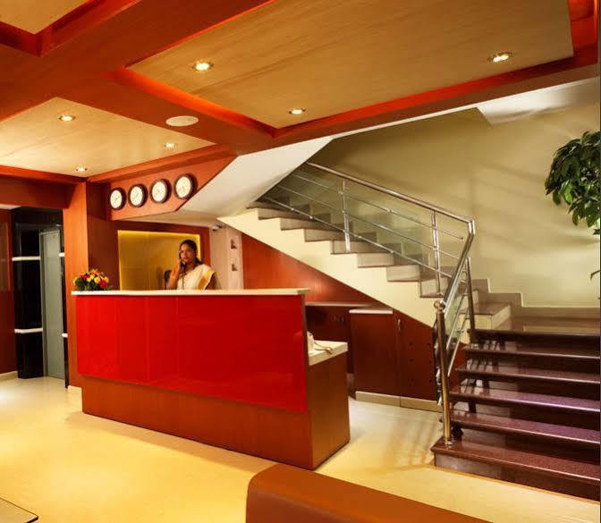 Hotel Green Dreams Kochi Eksteriør billede