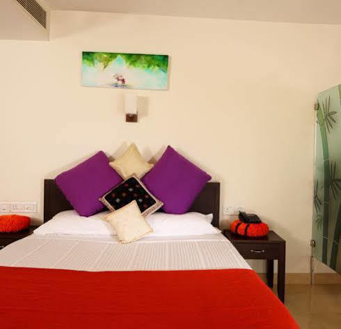 Hotel Green Dreams Kochi Eksteriør billede
