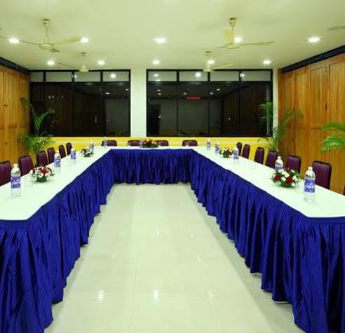 Hotel Green Dreams Kochi Eksteriør billede